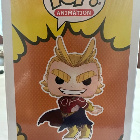 Funko Pop Toys - Picture 4 of 5